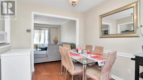 2 Glenroy Road, London, ON - Indoor Photo Showing Dining Room