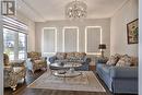390 Sandhurst Drive, Oakville, ON  - Indoor Photo Showing Living Room 