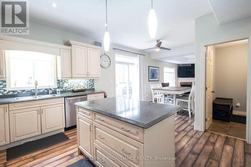 2 Oak Ridge Drive, Quinte West, ON - Indoor Photo Showing Kitchen With Double Sink