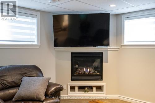 2 Oak Ridge Drive, Quinte West, ON - Indoor With Fireplace