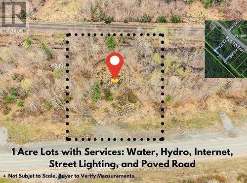 Lot 12 Nobel Road, Mcdougall, ON 