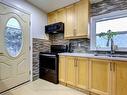2014 Balsam Ave, Mississauga, ON  - Indoor Photo Showing Kitchen With Double Sink 