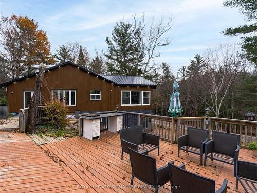 613 Long Lake Rd, Perry, ON - Outdoor With Exterior