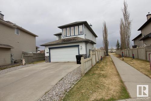 2624 Marion Place Pl Sw Sw, Edmonton, AB - Outdoor With Exterior
