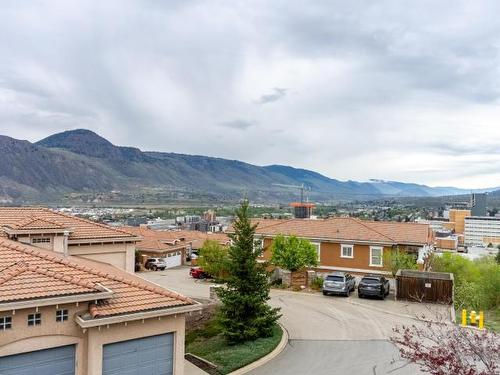 406-875 Sahali Terrace, Kamloops, BC - Outdoor With View