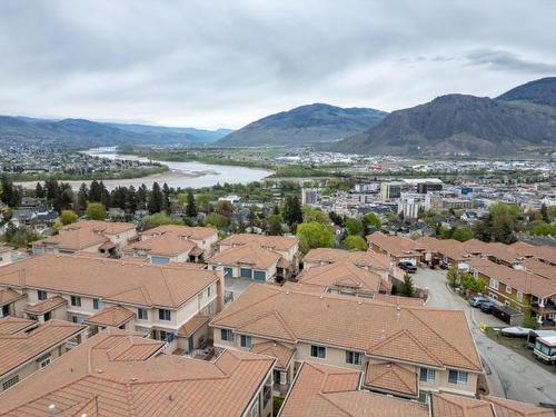 406-875 Sahali Terrace, Kamloops, BC - Outdoor With View