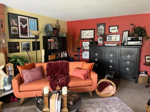 2291/2295 Park Drive, Kamloops, BC - Indoor Photo Showing Living Room