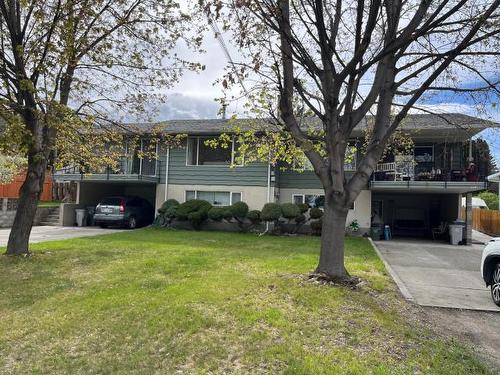 2291/2295 Park Drive, Kamloops, BC - Outdoor