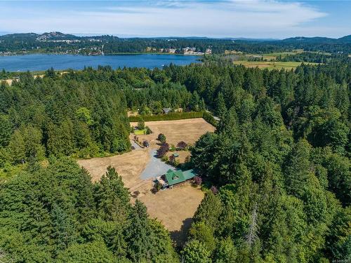 7146 Vipond Rd, Nanaimo, BC - Outdoor With Body Of Water With View