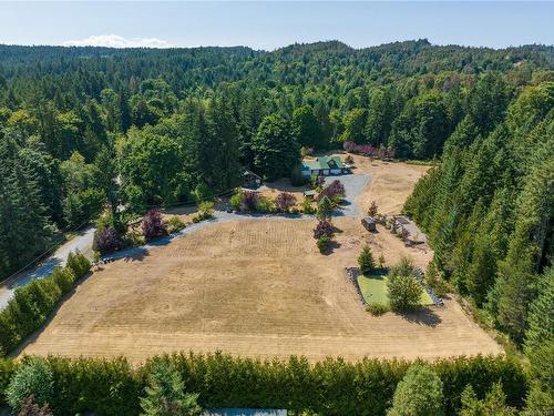 7146 Vipond Rd, Nanaimo, BC - Outdoor With View