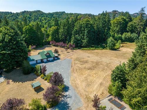 7146 Vipond Rd, Nanaimo, BC - Outdoor With View