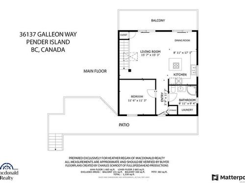 36137 Galleon Way, Pender Island, BC - Other