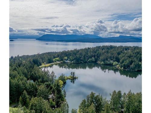 36137 Galleon Way, Pender Island, BC - Outdoor With Body Of Water With View