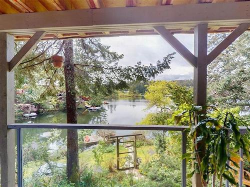 36137 Galleon Way, Pender Island, BC -  With View
