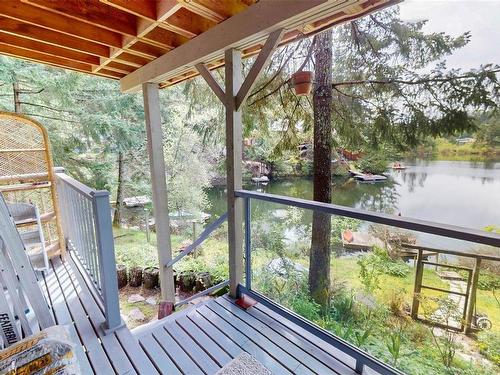 36137 Galleon Way, Pender Island, BC -  With Body Of Water