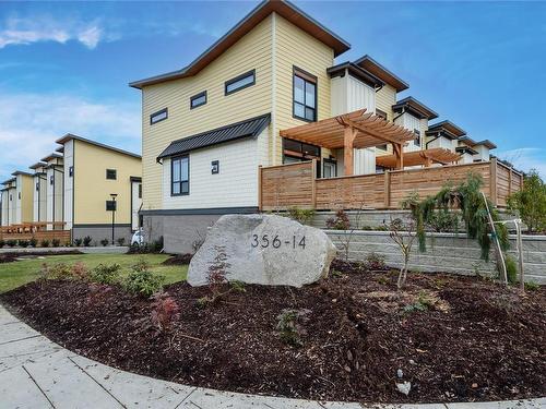 1-356 14Th St, Courtenay, BC - Outdoor