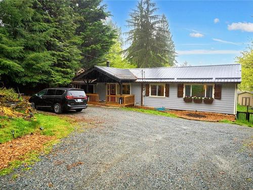 911 Deloume Rd, Mill Bay, BC - Outdoor