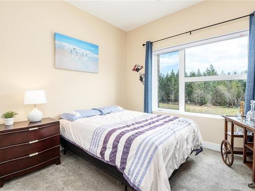 3-3016 Alder St South, Campbell River, BC - Indoor Photo Showing Bedroom