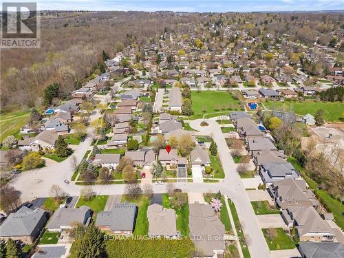 62 Rolling Meadows Boulevard, Pelham, ON - Outdoor With View