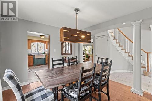 62 Rolling Meadows Boulevard, Pelham, ON - Indoor Photo Showing Dining Room