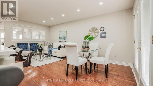 1301 Sandbar Street, London, ON - Indoor Photo Showing Dining Room