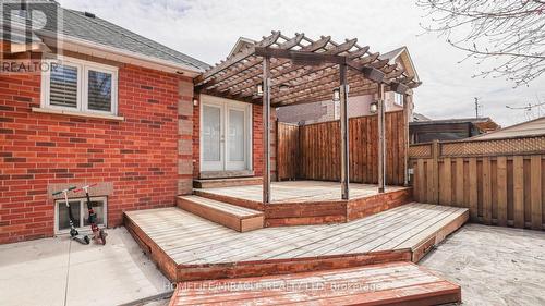 1301 Sandbar Street, London, ON - Outdoor With Deck Patio Veranda With Exterior