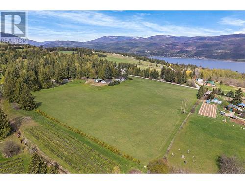 684 Elson Road, Sorrento, BC - Outdoor With Body Of Water With View
