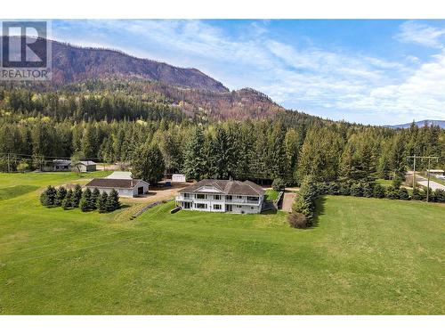 684 Elson Road, Sorrento, BC - Outdoor With View