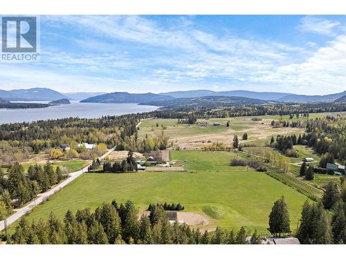 684 Elson Road, Sorrento, BC - Outdoor With Body Of Water With View