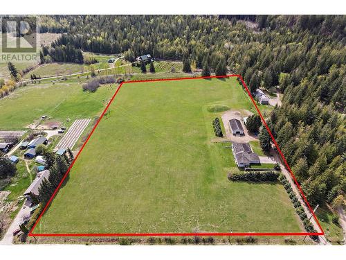 684 Elson Road, Sorrento, BC - Outdoor With View