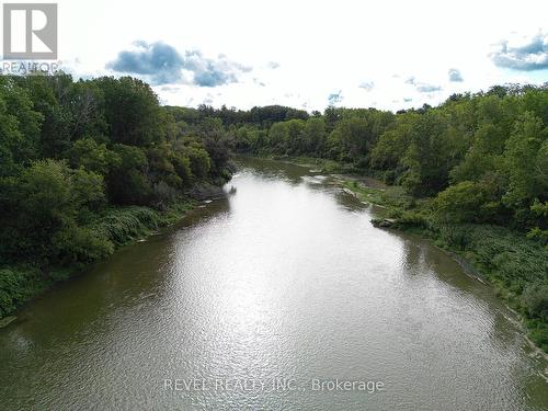 111 Tutela Heights Road, Brantford, ON - Outdoor With Body Of Water With View