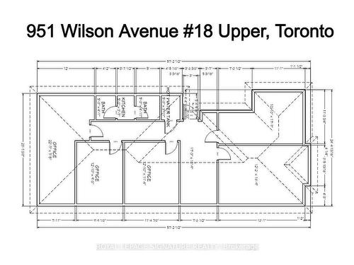 #18U-951 Wilson Ave, Toronto, ON 