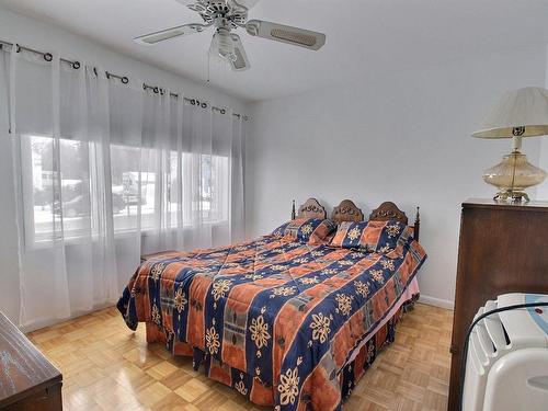 Master bedroom - 454  - 456 Av. Dallaire, Rouyn-Noranda, QC - Indoor Photo Showing Bedroom