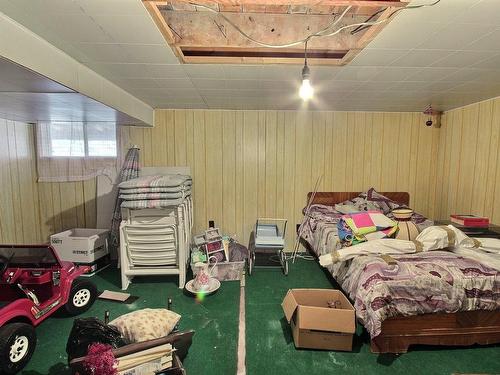 Bedroom - 454  - 456 Av. Dallaire, Rouyn-Noranda, QC - Indoor