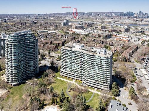 Aerial photo - 1701-60 Rue Berlioz, Montréal (Verdun/Île-Des-Soeurs), QC - Outdoor With View