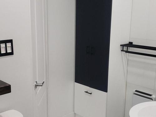 Bathroom - 28 Rue De La Réserve, Saint-Aimé-Des-Lacs, QC 