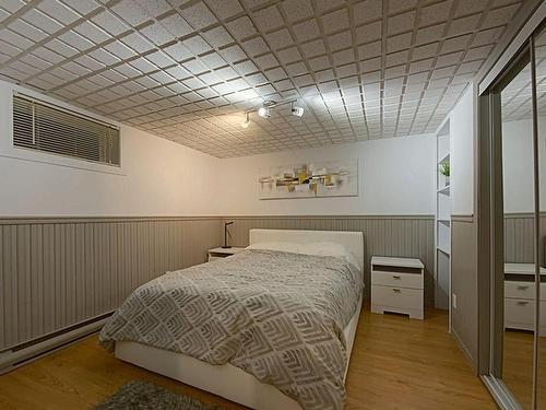 Bedroom - 28 Rue De La Réserve, Saint-Aimé-Des-Lacs, QC 