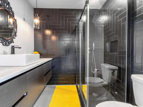 Bathroom - 31 Rue Honoré-Robidoux, Sherbrooke (Brompton/Rock Forest/Saint-Élie/Deauville), QC - Indoor Photo Showing Bathroom