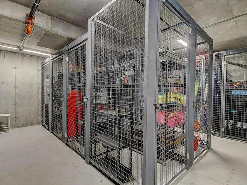 Storage - 301-240 Rue Du Cercle-Des-Cantons, Bromont, QC - Indoor With Storage