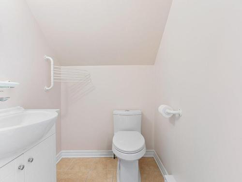 Powder room - 2150 Rue De La Sorbonne, Montréal (Saint-Laurent), QC - Indoor Photo Showing Bathroom