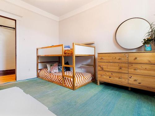 Chambre Ã Â coucher - 2459 Av. West Hill, Montréal (Côte-Des-Neiges/Notre-Dame-De-Grâce), QC - Indoor Photo Showing Bedroom