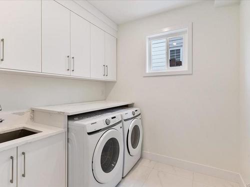 2363 Swallow Pl, Langford, BC - Indoor Photo Showing Laundry Room