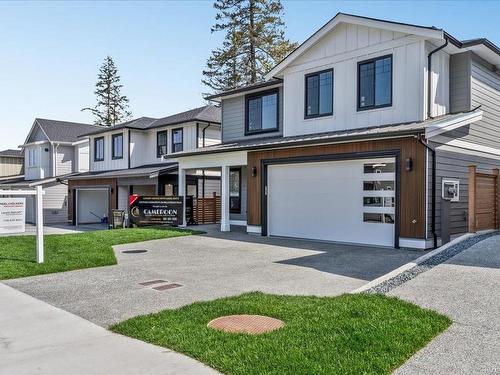 2363 Swallow Pl, Langford, BC - Outdoor With Facade