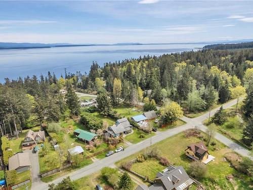 106 Quadra Loop, Quadra Island, BC - Outdoor With Body Of Water With View