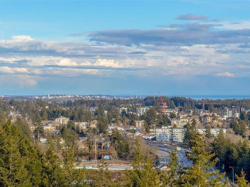 102-2576 Obsidian Pl, Langford, BC - Outdoor With View