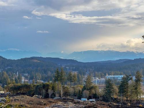102-2576 Obsidian Pl, Langford, BC - Outdoor With View