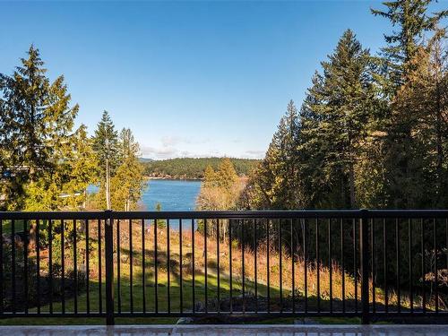 1810 Lands End Rd, North Saanich, BC - Outdoor With Body Of Water With View