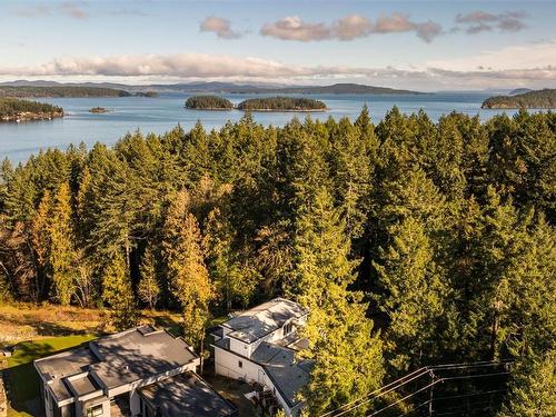 1810 Lands End Rd, North Saanich, BC - Outdoor With Body Of Water With View