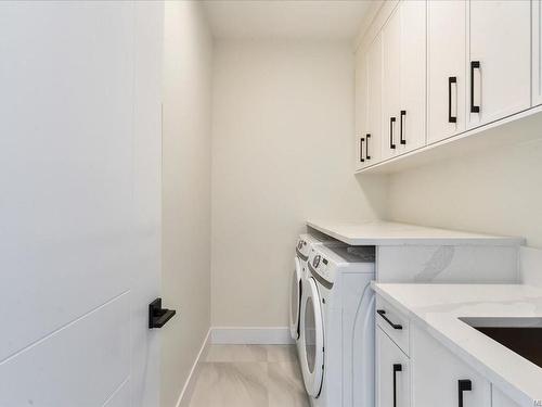 2367 Swallow Pl, Langford, BC - Indoor Photo Showing Laundry Room