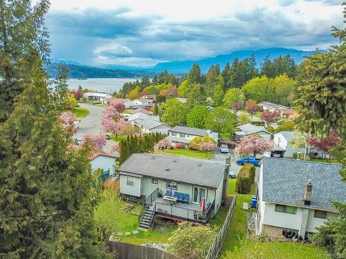 2118 Motion Dr, Port Alberni, BC - Outdoor With View